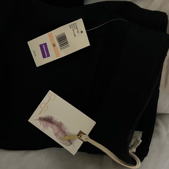 Jessica Simpson Flare leg pants - Picture 2 of 4